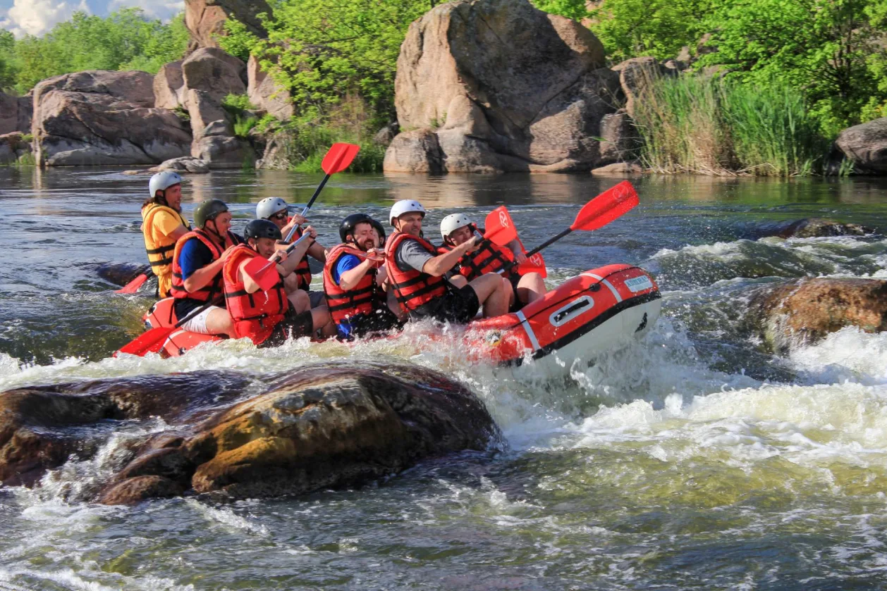 Channel your inner kid by rafting Pacuare River, Costa Rica